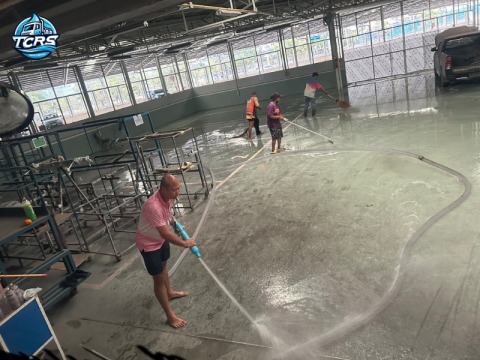 รถน้ำส่งด่วน ชลบุรี