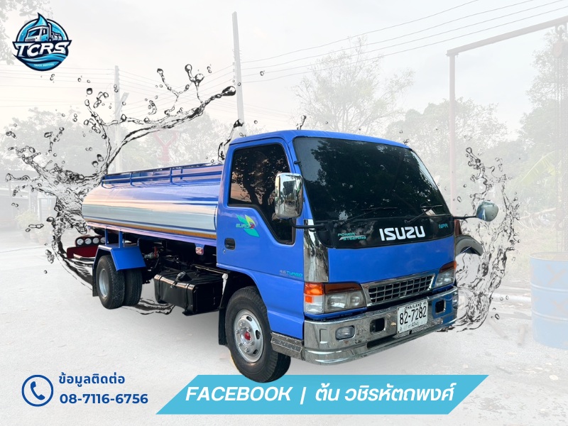 งานบริการน้ำประปาสะอาด